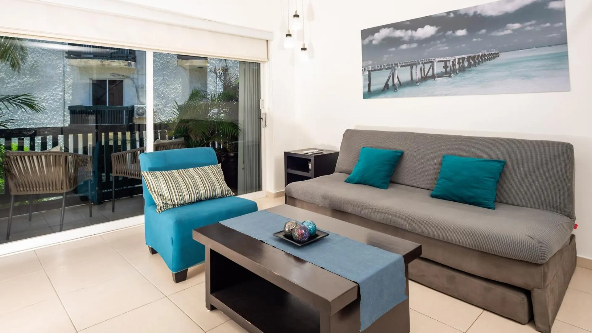 Apartment Amplio Con Vista A La Laguna Cancun