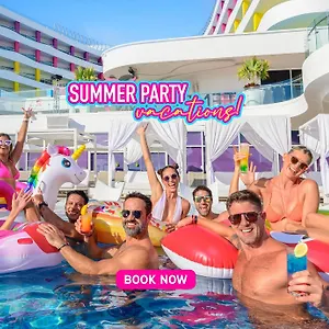 Resort Temptation (adults Only), Cancun