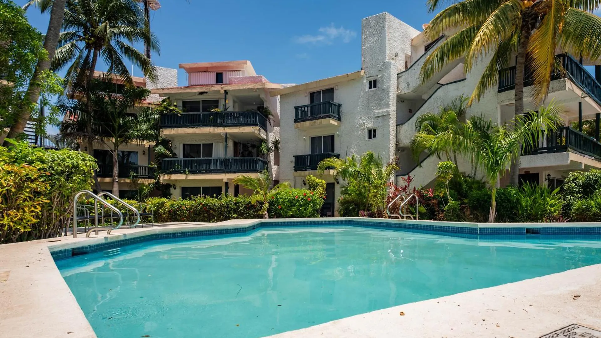 Appartamento Amplio Con Vista A La Laguna Cancún Messico