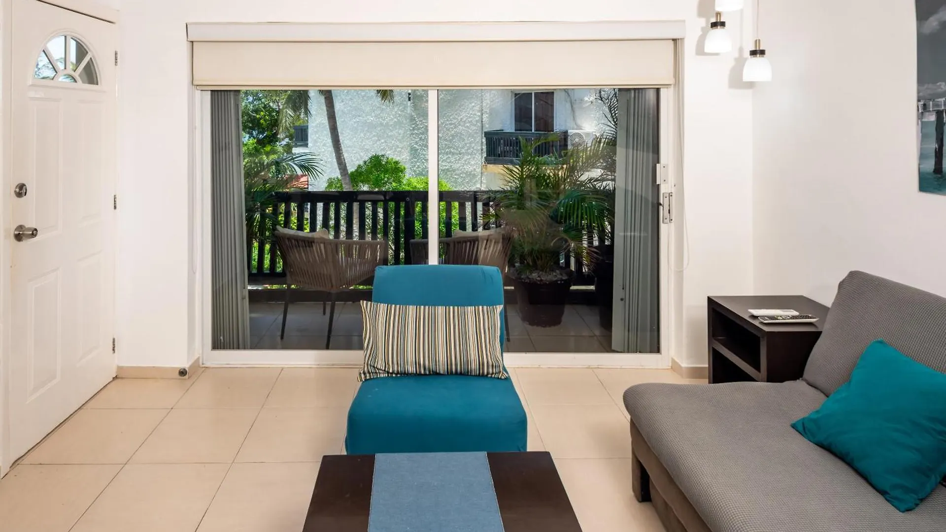 Appartamento Amplio Con Vista A La Laguna Cancún